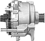 Ремонт стартер-генераторов гибридных автомобилей Бортовое питание 12-48 вольт.